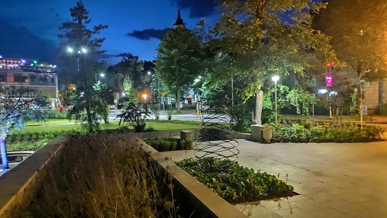 Studio Cicha Krynica-Zdrój Esterno foto