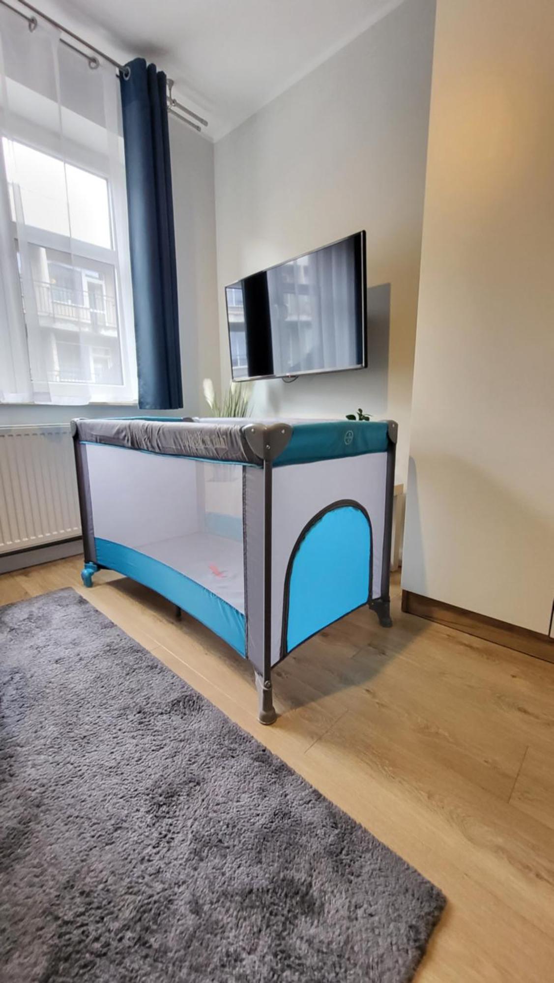 Studio Cicha Krynica-Zdrój Esterno foto