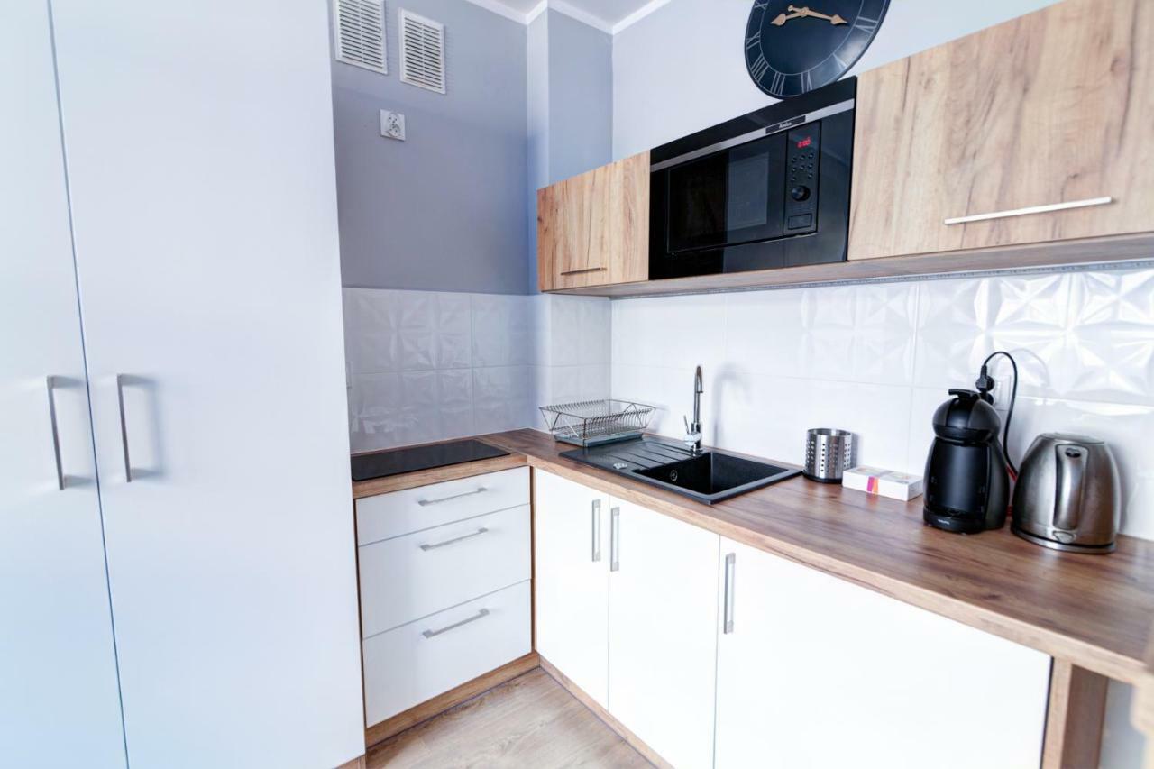 Studio Cicha Krynica-Zdrój Esterno foto