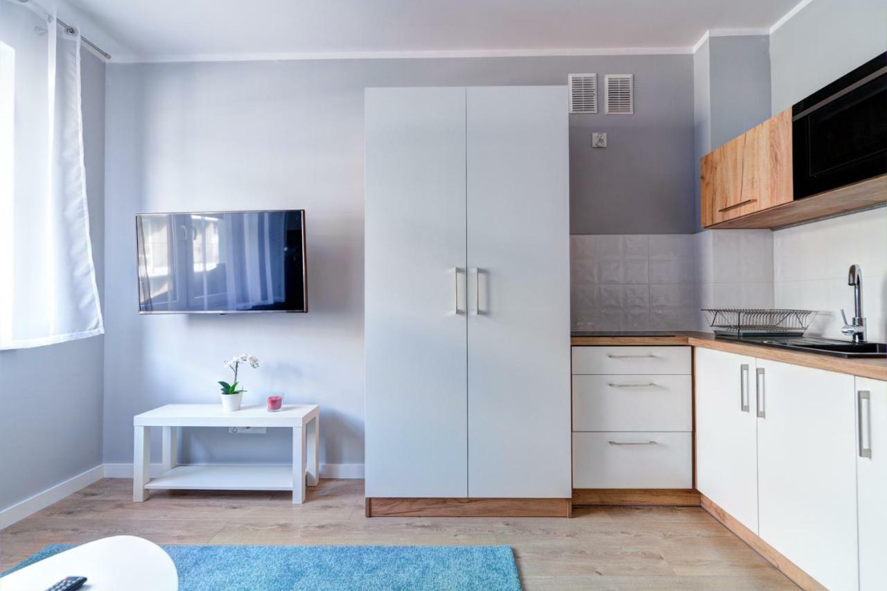 Studio Cicha Krynica-Zdrój Esterno foto