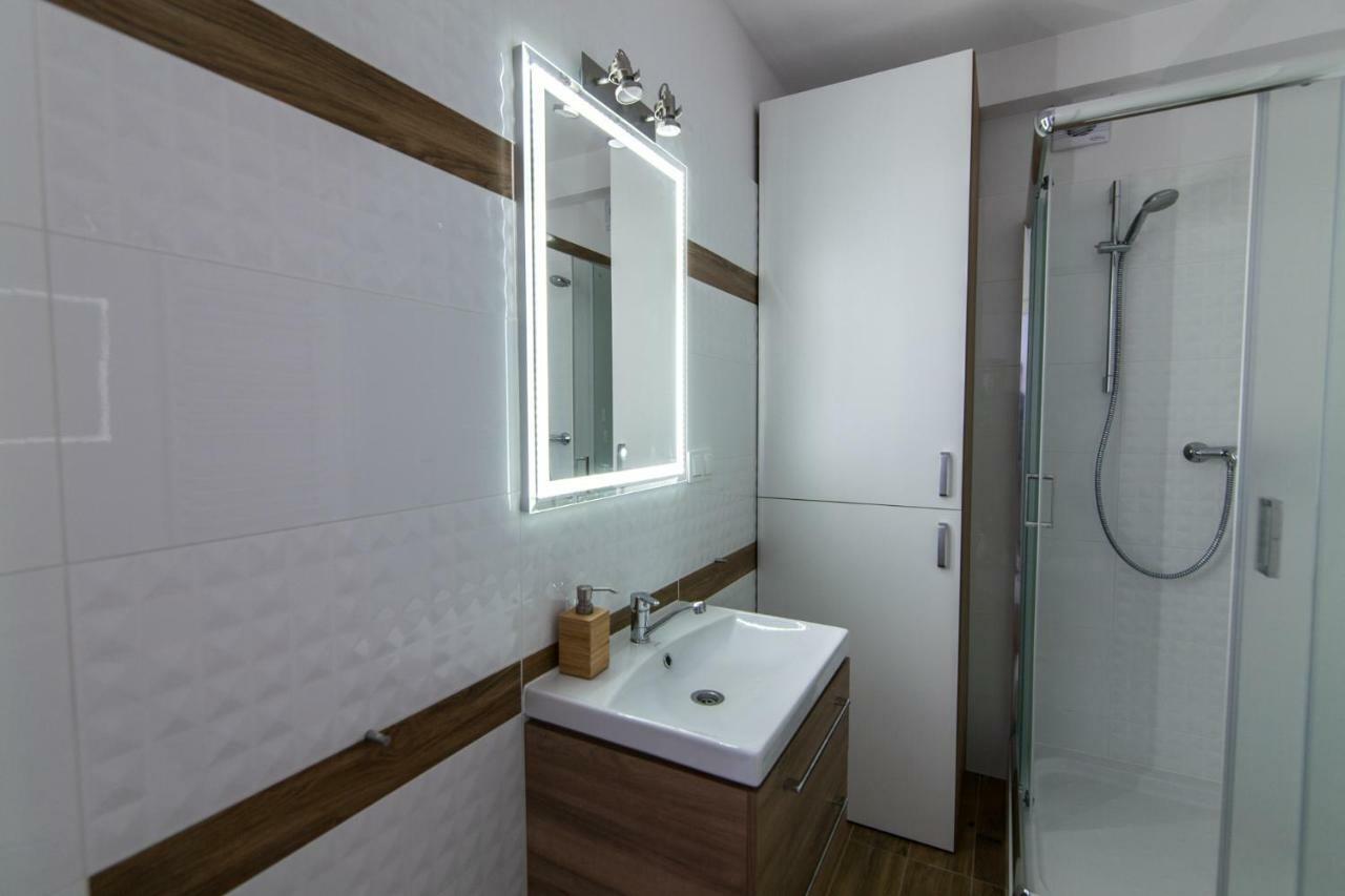 Studio Cicha Krynica-Zdrój Esterno foto