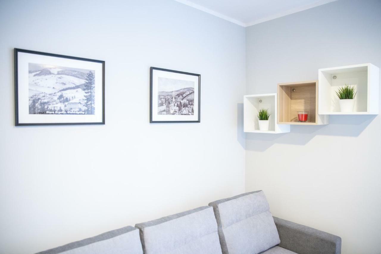 Studio Cicha Krynica-Zdrój Esterno foto